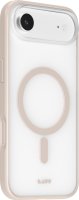 LAUT Huex Protect Case für iPhone Air Beige Gold