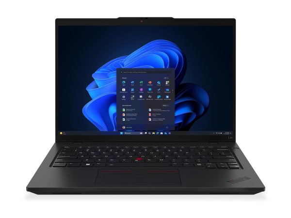 Lenovo ThinkPad L14 Gen 6 21S6 - 180°-Scharnierdesign - Intel Core Ultra 5 225U - Win 11 Pro - Intel