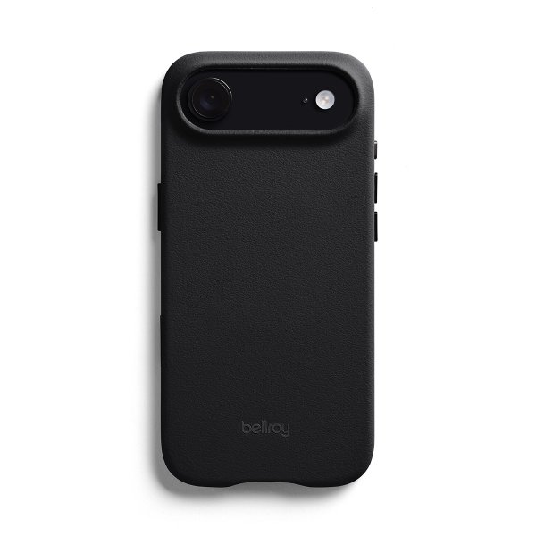 Bellroy Innovera Case für Apple iPhone Air, Schwarz