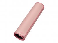 Logitech Desk Mat Studio Series Dunkelrosa