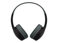 Belkin SoundForm Mini - On-Ear Kopfhörer für Kinder Schwarz