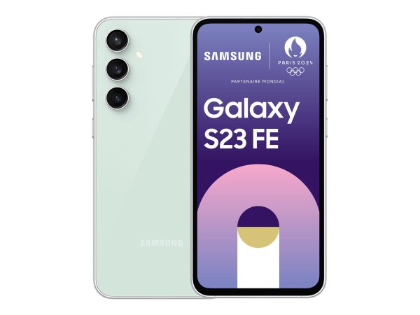 Samsung Galaxy S23 FE, 128GB, Mint