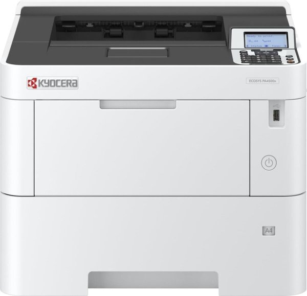 ECOSYS PA4500X - Drucker - s/w - Duplex