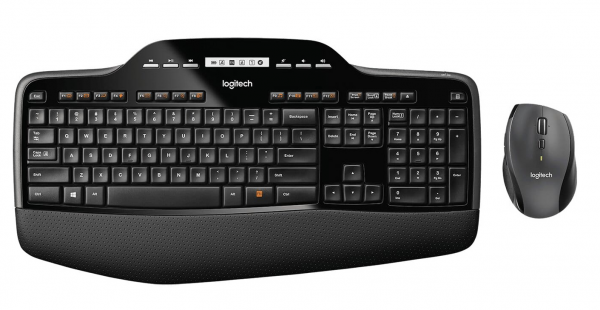 Logitech MK710 Maus und Tastaturset
