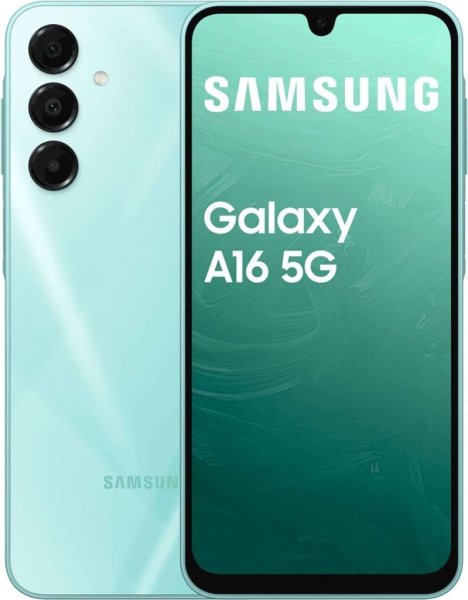 Samsung Galaxy A16 5G, 128GB, Grün