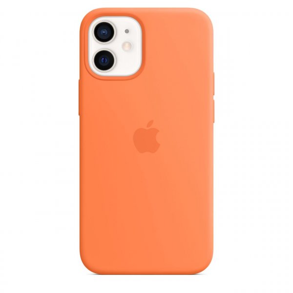 Apple Silikon Case für iPhone 12 mini