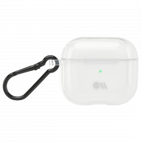 Case-Mate Tough Case für AirPods (3. Gen.) Transparent