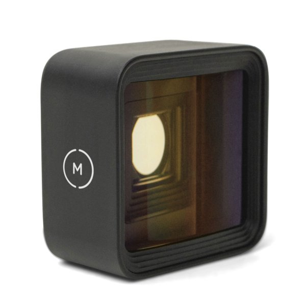 Moment 1,33x Anamorphotisches Objektiv - Gold Flare - T-Serie