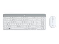 Logitech MK470 Weiß
