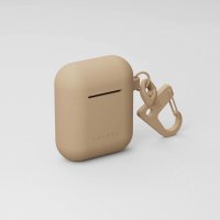 XOUXOU Case für AirPods (1./2. Generation) Sand