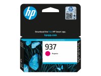 HP 937 Tintenpatrone Magenta