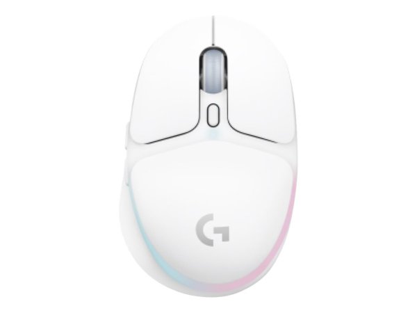 Logitech G705 kabellose Gamingmaus, Weiß