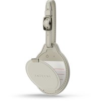 Satechi FindAll Taschenanhänger mit Bluetooth Tracker Sand