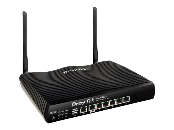 DrayTek Vigor 2927ax (DualWAN)