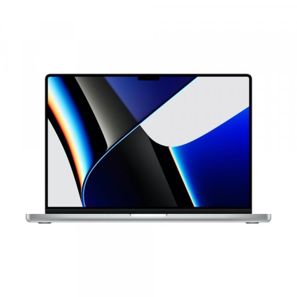 Apple MacBook Pro 16" (2021), Silber