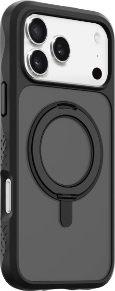 LAUT Carbon Matter Case für Apple iPhone 17 Pro, Mitternacht