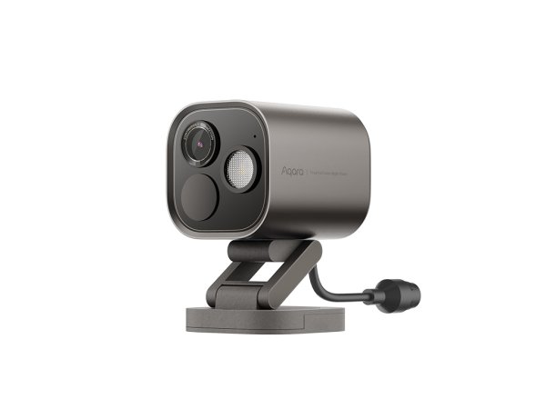 Aqara Camera Hub G5 Pro (PoE) - gray