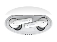 Belkin SoundForm Nano In-Ear-Kopfhörer für Kinder Weiß/Grau