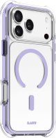 LAUT Aero Protect Case für iPhone 17 Pro Max Light Purple