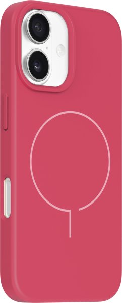 LAUT Huex Slim Case für Apple iPhone 17, Korallenpink