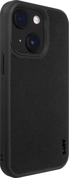 LAUT URBAN PROTECT Case für Apple iPhone 14, Schwarz