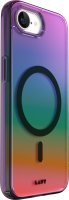 LAUT Holo Case für iPhone 16e Schwarz