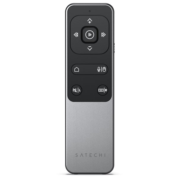 Satechi R2 Bluetooth Multimedia Remote Control space gray