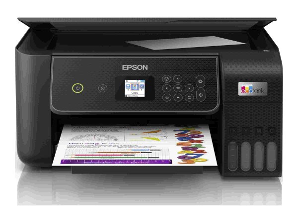 Epson EcoTank ET-2870 - Multifunktionsdrucker - Farbe - Tintenstrahl