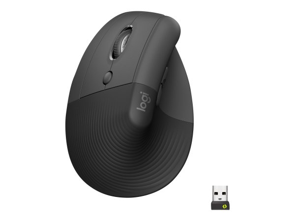 Logitech Lift Left Vertical