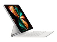 Apple Magic Keyboard für iPad Pro 12.9" Weiß