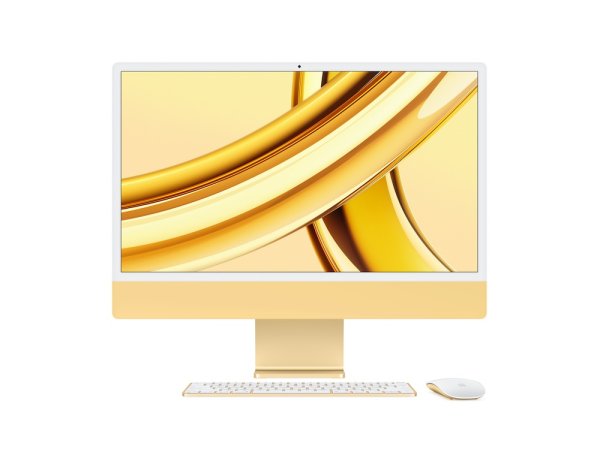 Apple iMac 24“ (2023)