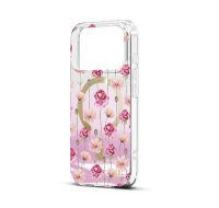 Ideal of Sweden Mirror Case Magsafe iPhone 17 Pro / 18 Pro Rose Blush Floral