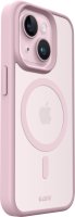 LAUT Huex Protect Case für iPhone 15 Plus/14 Plus Rosa