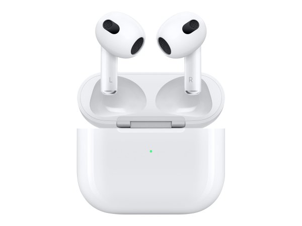 Apple AirPods (3. Generation) mit MagSafe Ladecase