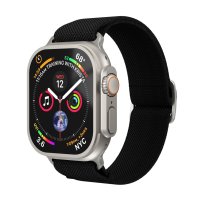 Vonmählen Classic Loop für Apple Watch schwarz/natur