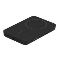 Belkin magnetische Powerbank Schwarz