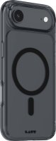LAUT Crystal Fluro Case für iPhone Air Clear Black