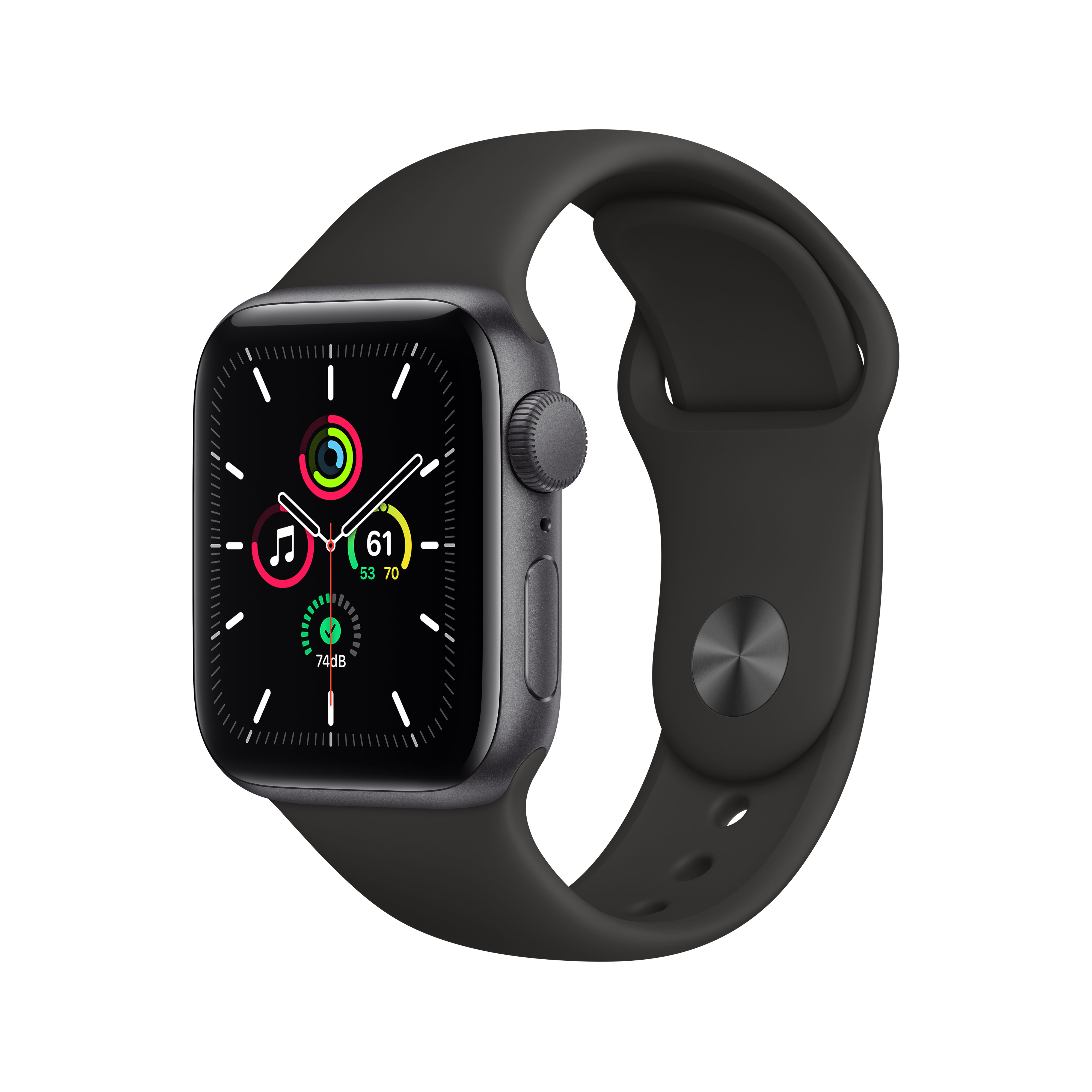 Apple Watch Se, Apple Watch SE, toutes les caractéristiques pour comparer - On the iphone se setting it show already connected, however, on the apple watch se it is only connected to wifi.