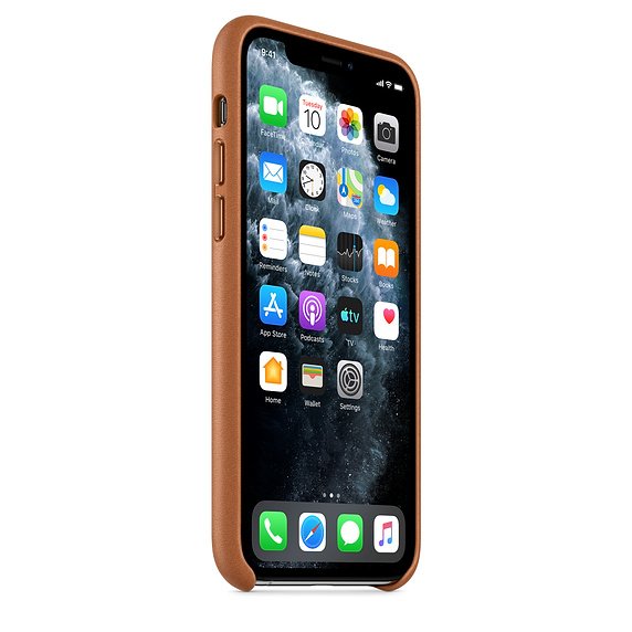 Apple iPhone 11 Pro Leder Case 