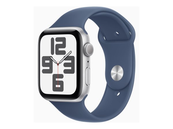 Apple Watch SE Aluminium Silber