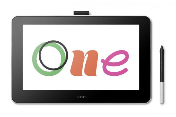 Wacom One 13 Pen Display