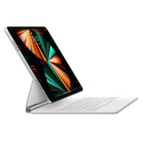 Apple Magic Keyboard für iPad Pro 12.9" Weiß