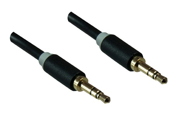 Dinic Kabel Stereo Klinke Kabel