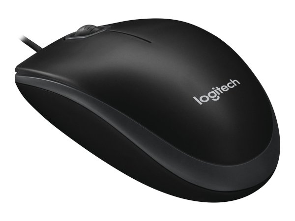 Logitech Optical Mouse B100