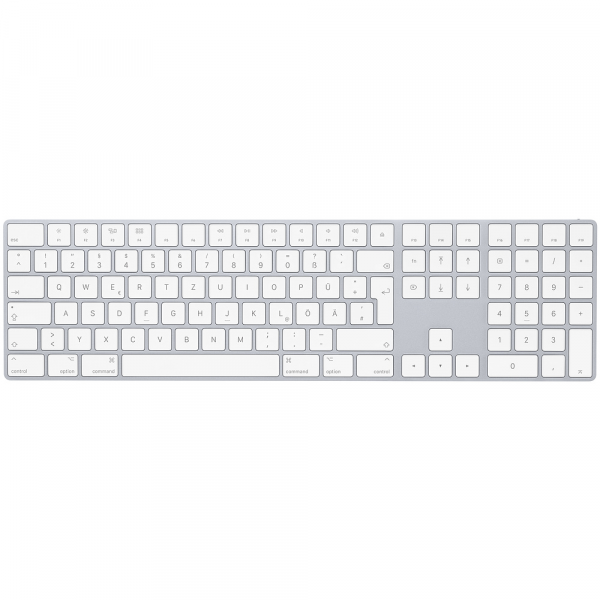 Apple Magic Keyboard mit Ziffernblock