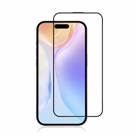 Skech Full-Fit Displayschutzglas für iPhone 15