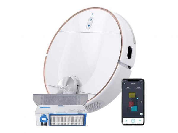Anker Innovations Eufy RoboVac L70 Hybrid - Staubsauger - Roboterstaubsauger