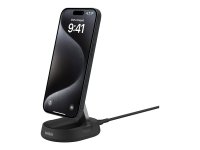 Belkin Wireless Station mit Qi2 Schwarz