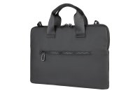 Tucano Gommo Slim Tasche Schwarz