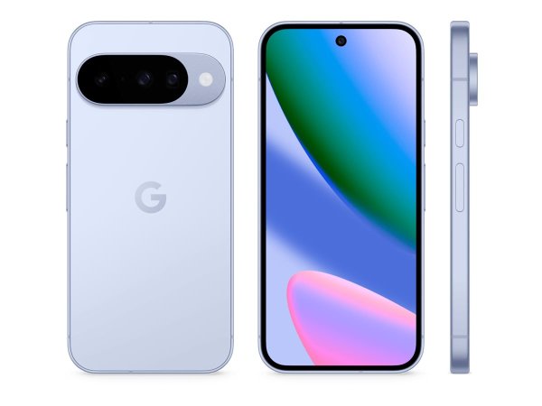 Google Pixel 10 - 5G Smartphone - Dual-SIM - RAM 12 GB / Interner Speicher 128 GB - OLED-Display - 6